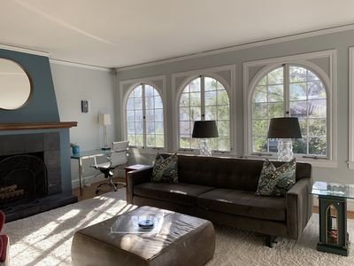 Wohnung 2 Schlafzimmer, mit Garten