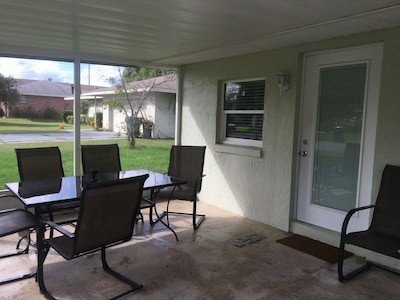 Apartment 1 bedroom, with air conditioning