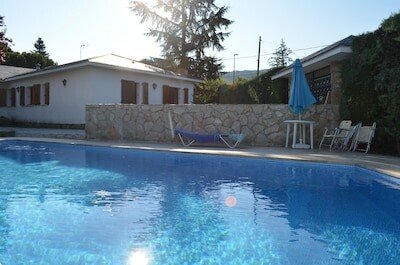 Chalet 5 habitaciones, con piscina
