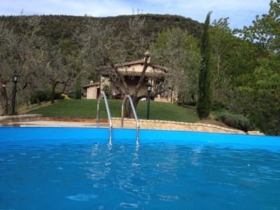 Casa 2 camere, con piscina