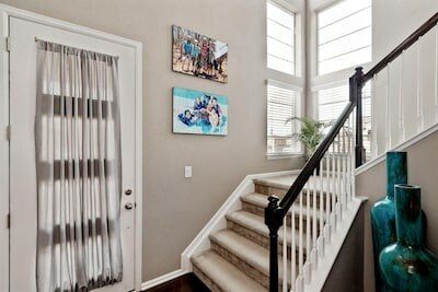 House 5 bedrooms, with gym