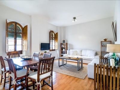 Appartement 2 slaapkamers, met air conditioning