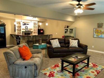 Bed and breakfast 2 bedrooms, with garden