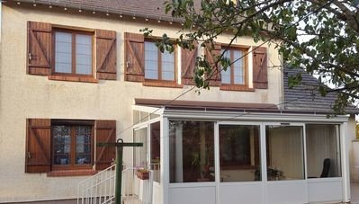 Maison 5 chambres, avec jacuzzi