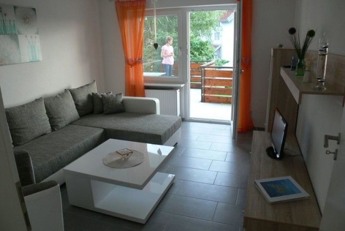 Wohnung 1 Schlafzimmer, mit WLAN