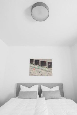 Wohnung 2 Schlafzimmer, mit WLAN