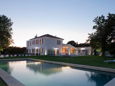 Maison 6 chambres, avec jacuzzi