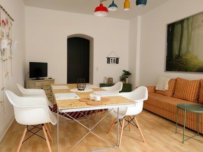 Wohnung 1 Schlafzimmer, mit Fitnessstudio