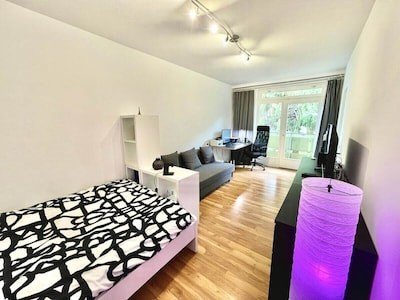 Wohnung 1 Schlafzimmer, mit WLAN