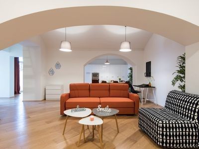 Apartment 1 bedroom, with breakfast