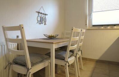 Wohnung 2 Schlafzimmer, mit Garten