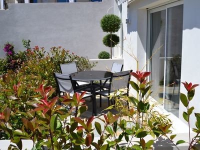 Maison 2 chambres, avec jardin