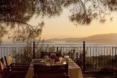 Villa 3 bedrooms, with pool