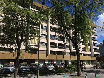 Wohnung 1 Schlafzimmer, mit Fitnessstudio