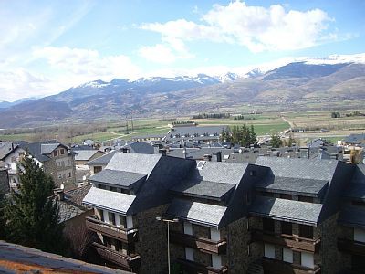 Apartamento 2 habitaciones, con piscina