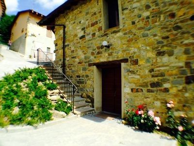 Casa 1 camera, con piscina