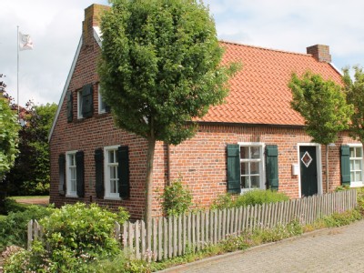 Ferienhaus 3 Schlafzimmer, mit Garten
