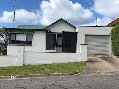 House 1 bedroom, with garden