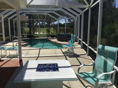 Ferienhaus 3 Schlafzimmer, mit Whirlpool