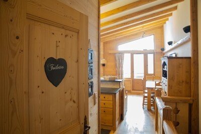 Studio 3 chambres, avec wifi