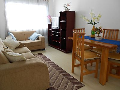 Apartamento 1 quarto, com ginásio