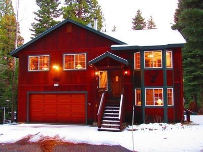 House 3 bedrooms, with garden