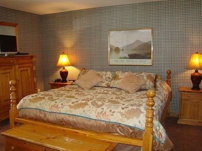 Apartment 2 bedrooms, with jacuzzi