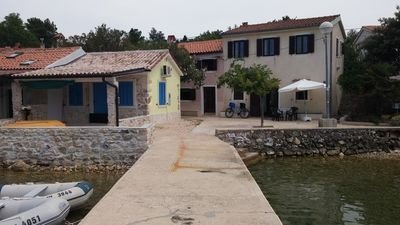 Appartamento 1 camera, con giardino