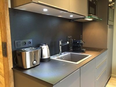 Apartment 3 bedrooms, with wifi