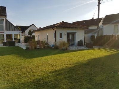 Ferienhaus 1 Schlafzimmer, mit Fitnessstudio