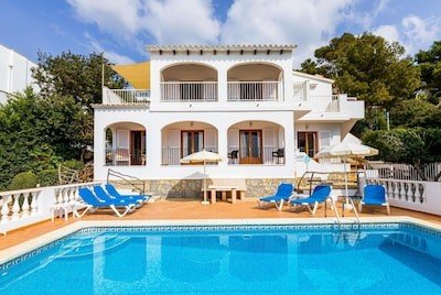 Villa 4 Schlafzimmer, mit Pool