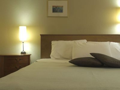 Bed and breakfast 2 Schlafzimmer, mit Garten