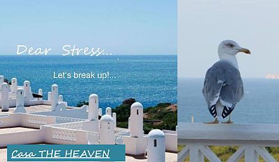 Ferienhaus 2 Schlafzimmer, mit Whirlpool