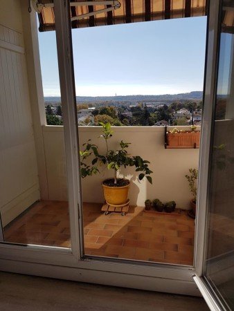 Appartement 2 chambres, avec salle de sport