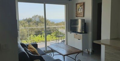 Ferienhaus 3 Schlafzimmer, mit Klimaanlage