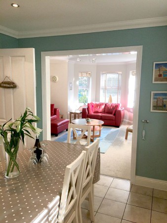 Apartment 3 bedrooms, with gym