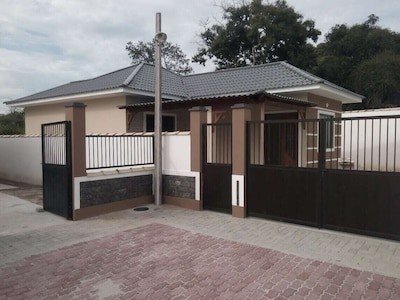 Casa 2 quartos, com wifi