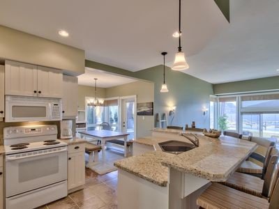 Apartment 4 bedrooms, with jacuzzi