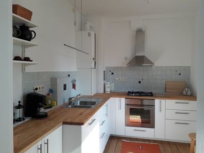 Wohnung 2 Schlafzimmer, mit Garten