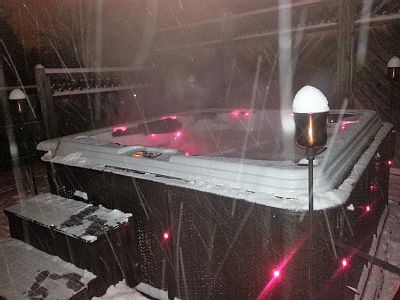 House 5 bedrooms, with jacuzzi