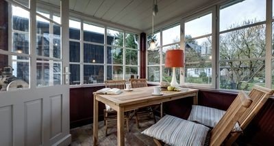 Ferienhaus 2 Schlafzimmer, mit Garten