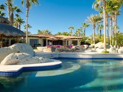 Villa 4 bedrooms, with jacuzzi