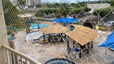 Casa 1 quarto, com piscina