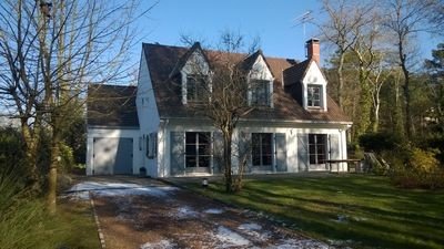 Villa chic, 5 chambres, avec jardin