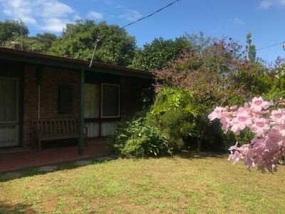 House 3 bedrooms, with garden