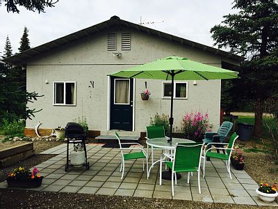 Wohnung 4 Gäste, mit Kamin