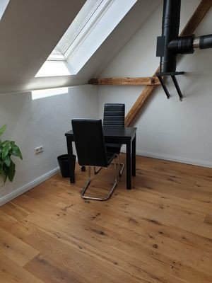 Wohnung 1 Schlafzimmer, mit Garten