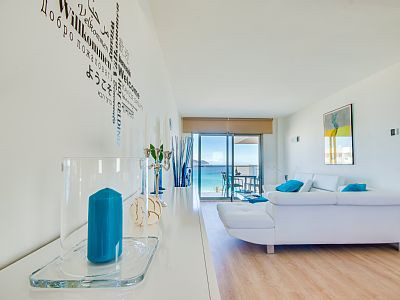 Wohnung 2 Schlafzimmer, mit Fitnessstudio