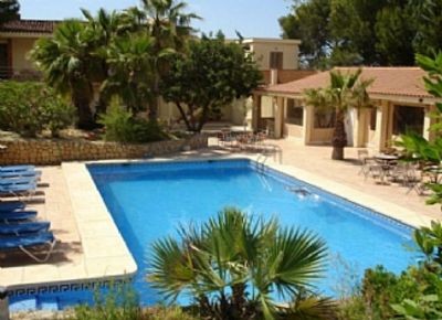 Villa 12 habitaciones, con jacuzzi