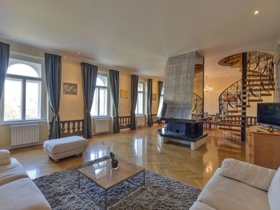 Wohnung 4 Schlafzimmer, mit Klimaanlage